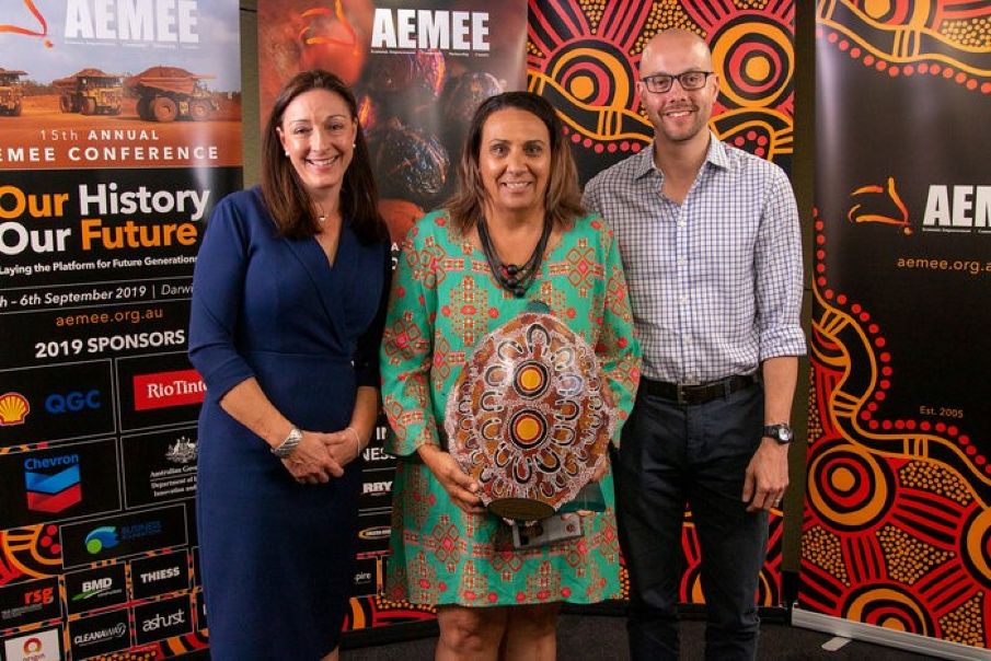 WDJV recognised by AEMEE