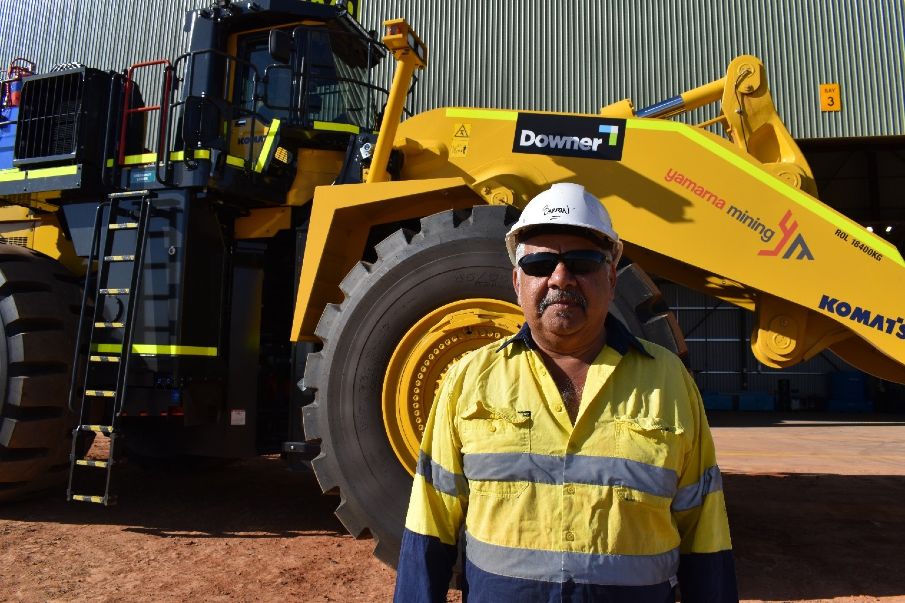 Supporting the establishment of Traditional Owner businesses 