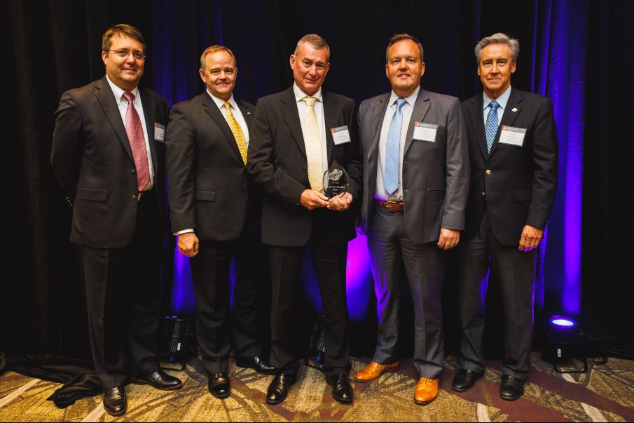 Downer recognised as a top supplier