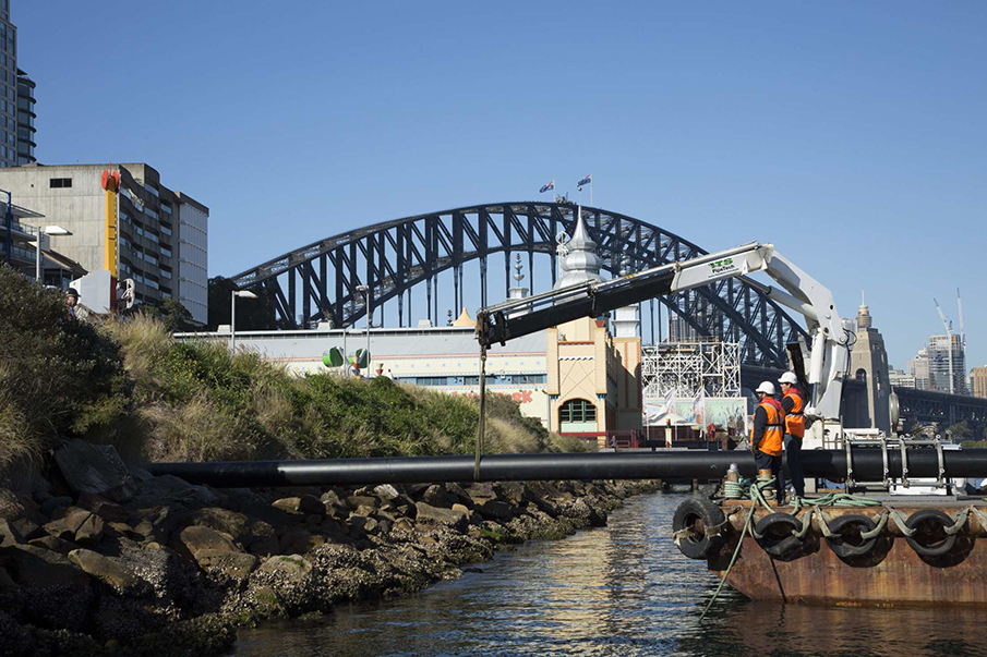 Confluence Water awarded contract to deliver services for Sydney Water 