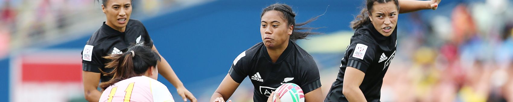 Black Ferns, Black Ferns Sevens and Māori All Blacks