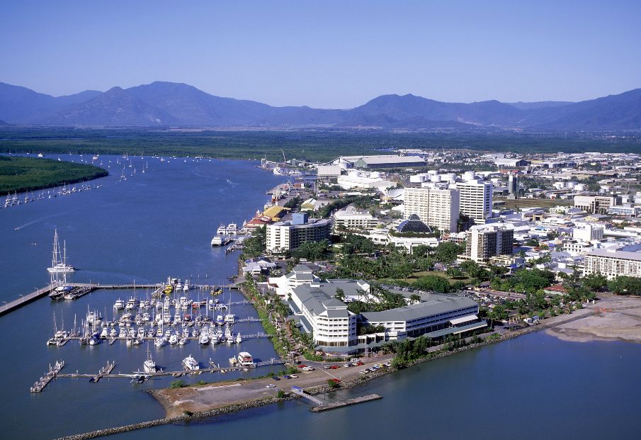 Downer joins Advance Cairns