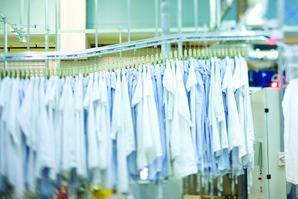 Downer sells 70 per cent of Laundries business