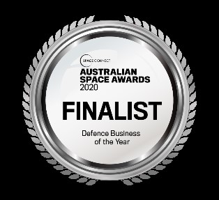 Downer listed as finalist in Australian Space Awards 2020