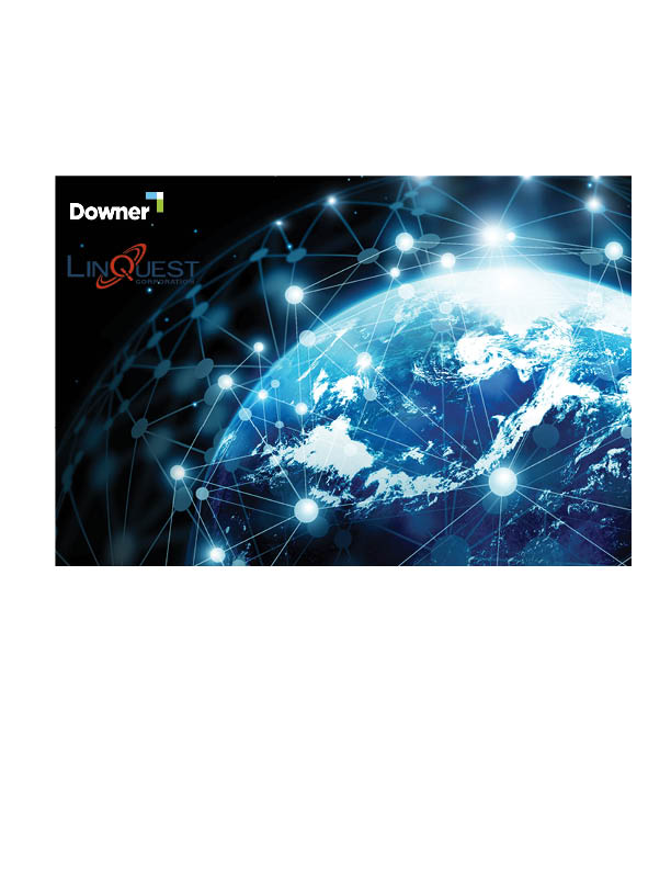 The sky is not the limit for Downer!