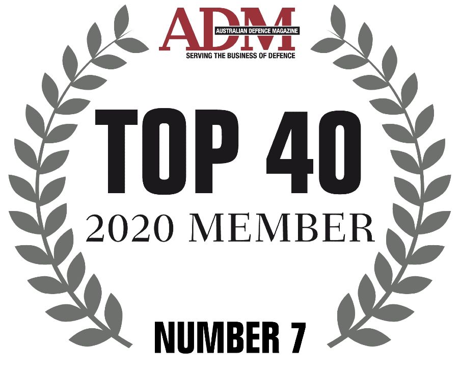 Downer ranked 7th Defence contractor in Australia by ADM