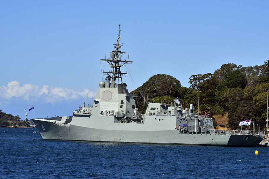 Downer joins Defence Teaming Centre