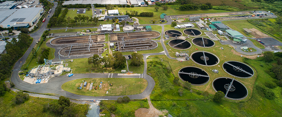 Downer commences $100 million upgrade of Loganholme Wastewater Treatment Plant Downer commences $100 million upgrade of Loganholme Wastewater Treatment Plant