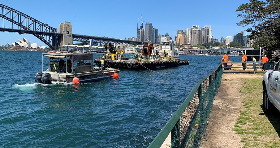 Downer awarded new Telstra contract