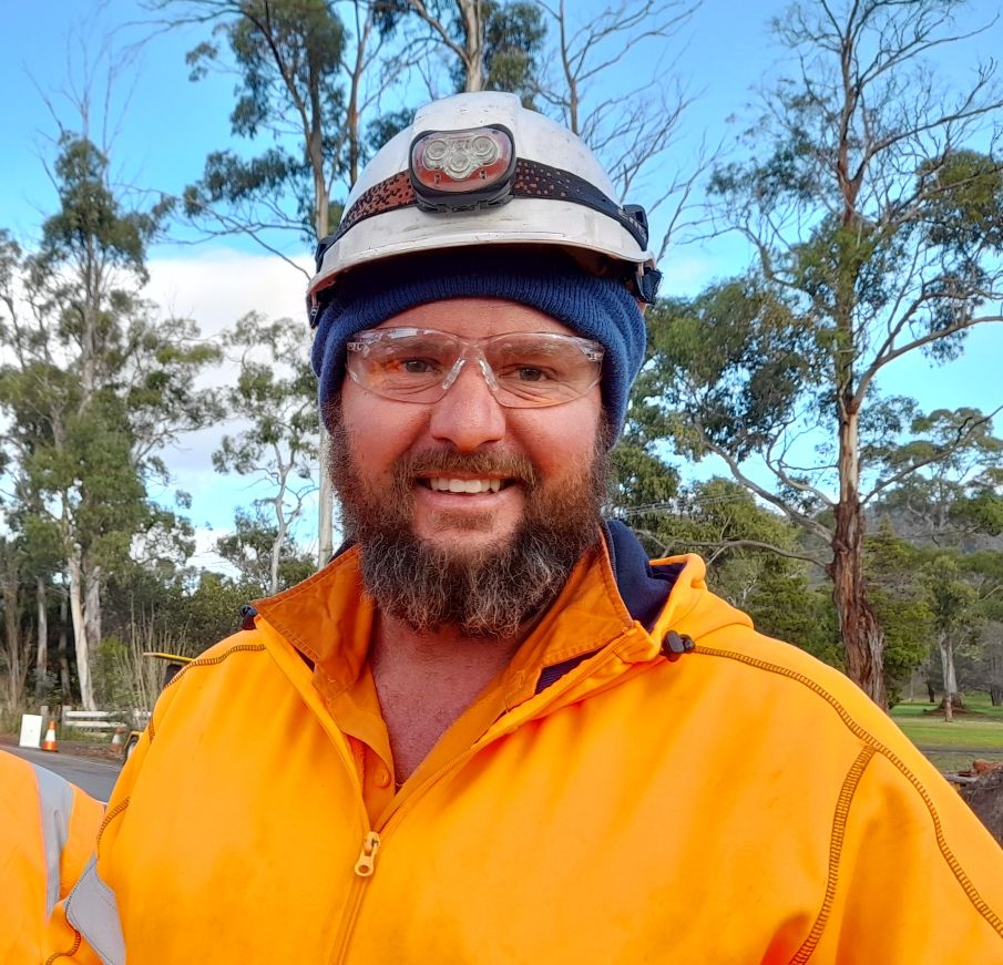 Meet Matt Newton, Construction Foreperson at VEC Civil Engineering