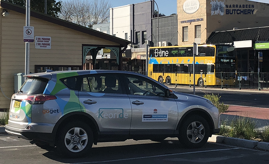 Keolis Downer secures Northern Beaches bus contract