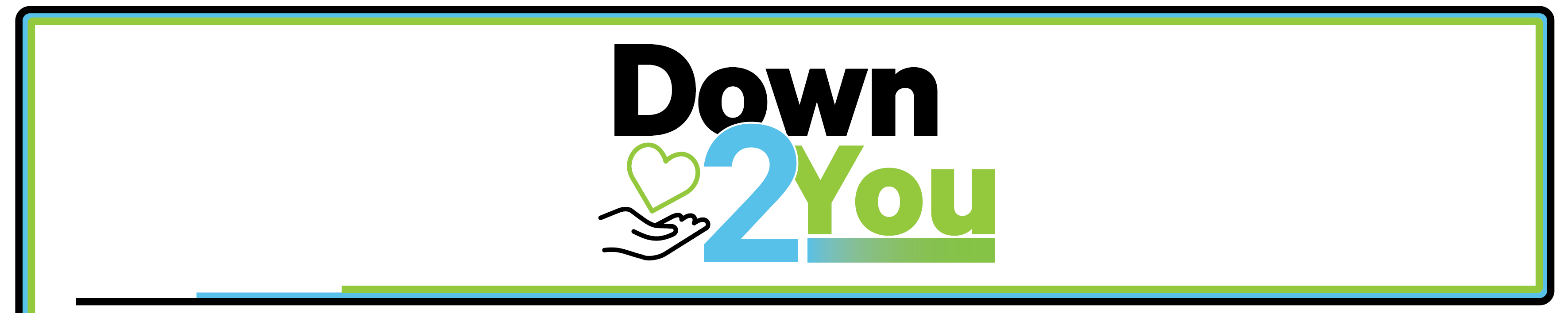 Down2You Workplace Giving Program