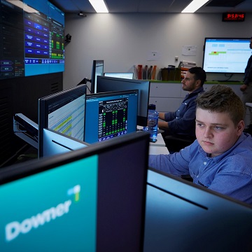 Downer x IBM