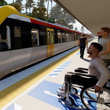 Queensland Train Manufacturing Program