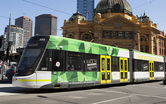 Keolis Downer