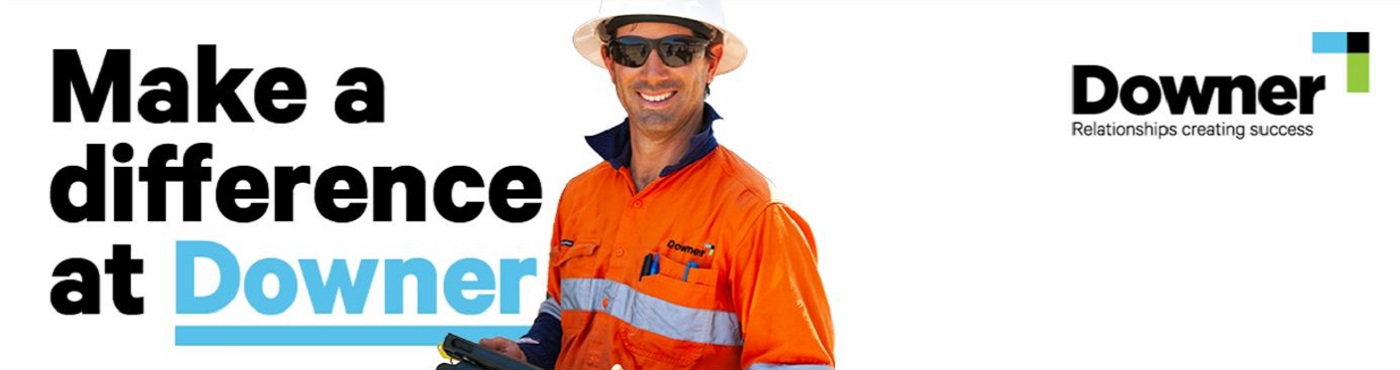 Join the Downer team
