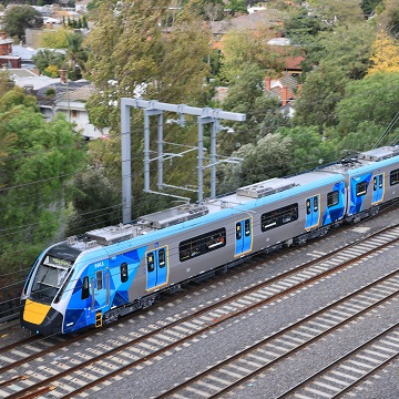 HCMTs continue entering timetable service