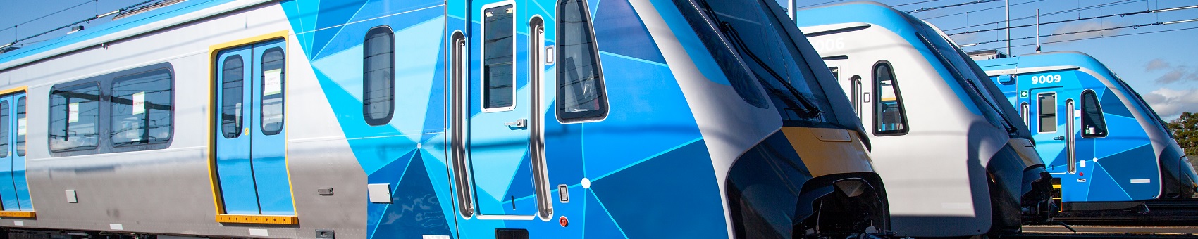 High Capacity Metro Trains