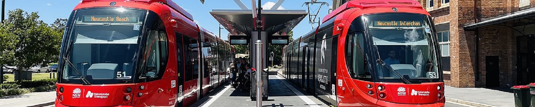 Newcastle Integrated Transport