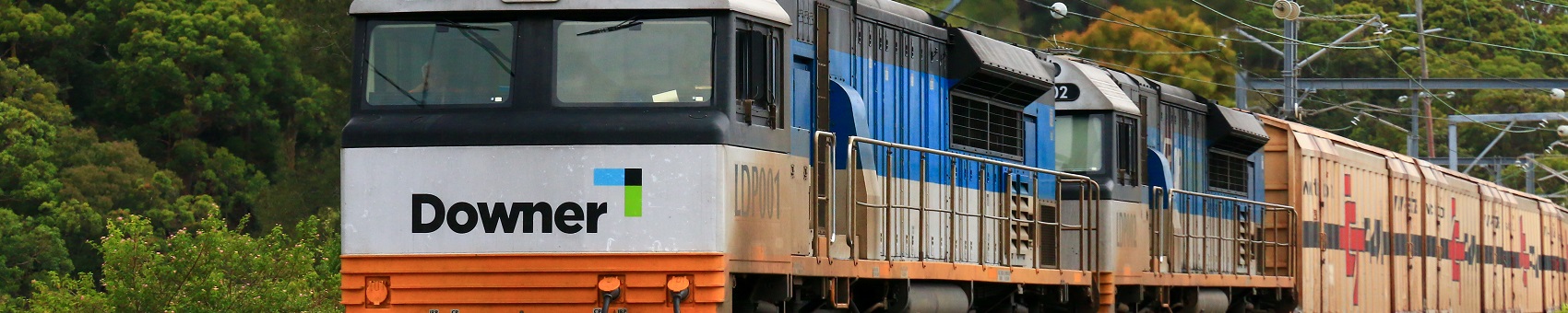 Freight train