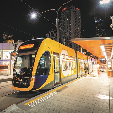 Linking the Gold Coast