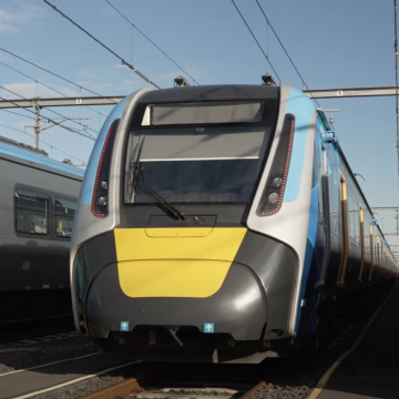 Video | 70 HCMTs. Delivered.
