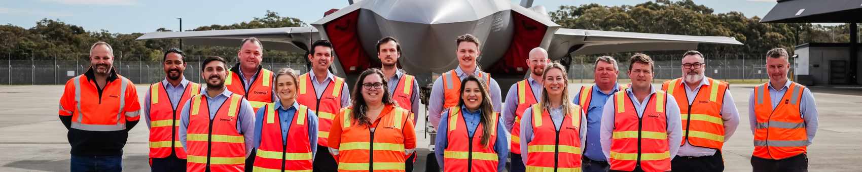 Downer delivers major upgrades at RAAF Base Williamtown