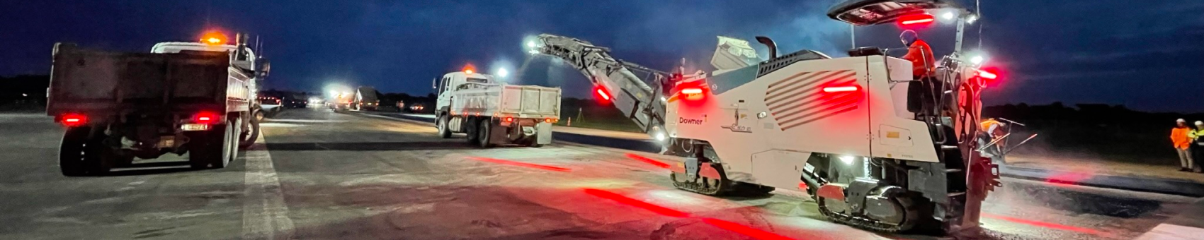 Invercargill Airport Runway Upgrade
