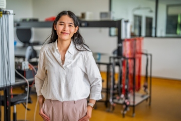 Empowering our next generation of female engineers in partnership with CQUniversity