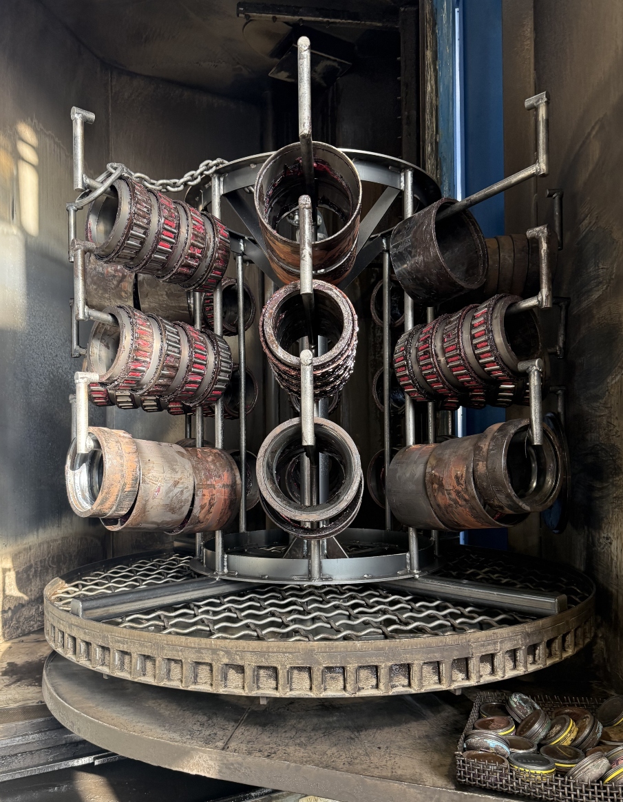 Bearings with Benefits 