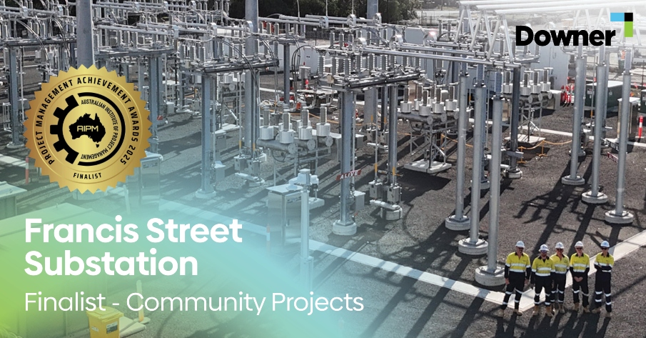 Powering progress with first IEC 61850 substation for AusNet