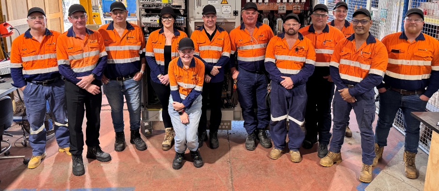 Downer develops world first Electrical Equipment Enclosure to support freight rail industry