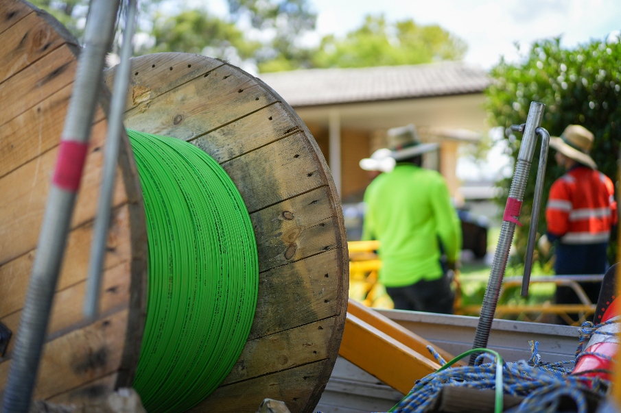 Downer secures contract with NBN Co 