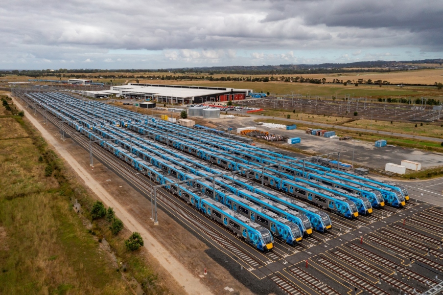 From Bigger, Better Trains to a greener future: how Downer is supporting rail decarbonisation