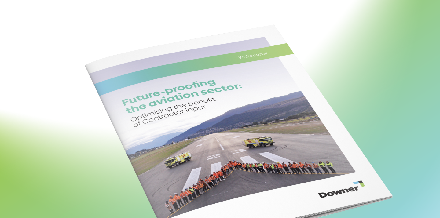 Future-proofing the aviation sector
