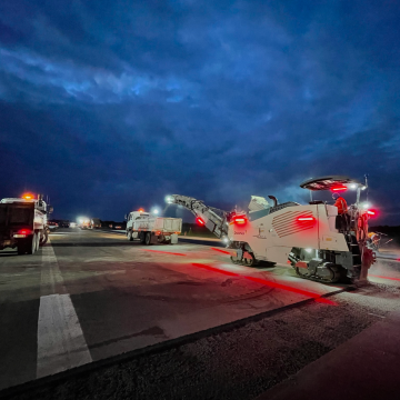 Invercargill Airport Runway Upgrade