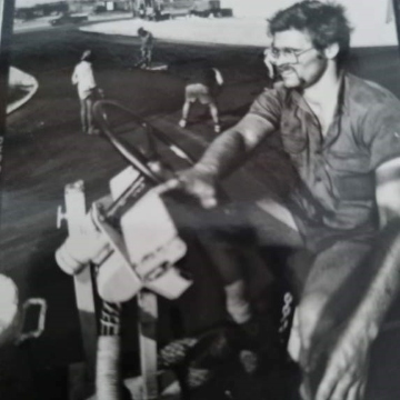 Chris McBarron: Celebrating 40 years with Downer