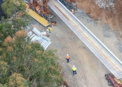 Restoring Florentine Bridge in TAS