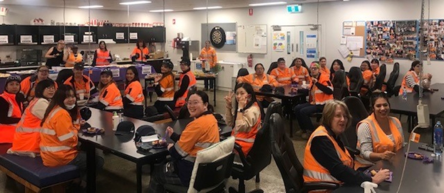 The women behind Melbourne’s Bigger, Better Trains The women behind Melbourne’s Bigger, Better Trains