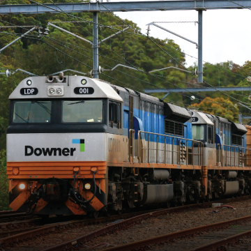 Downer and ABB Partnership Brochure