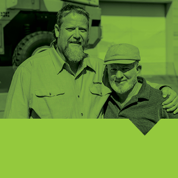 Check out Mick's story