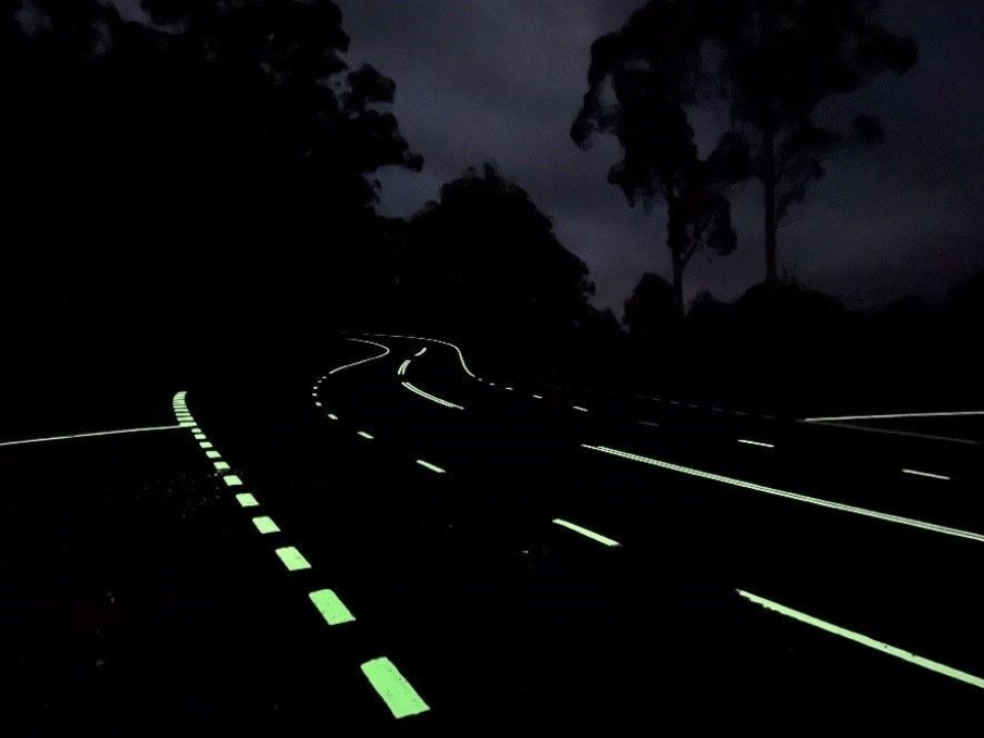 DM Roads deliver Australian first surface solution