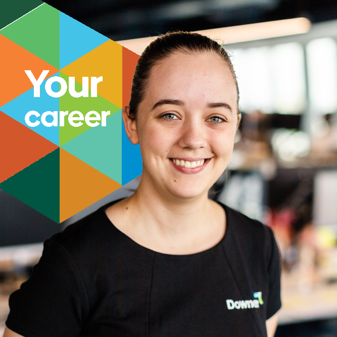 Grow and develop your career