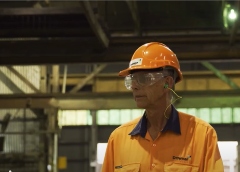 Peter celebrates 50 years at Downer