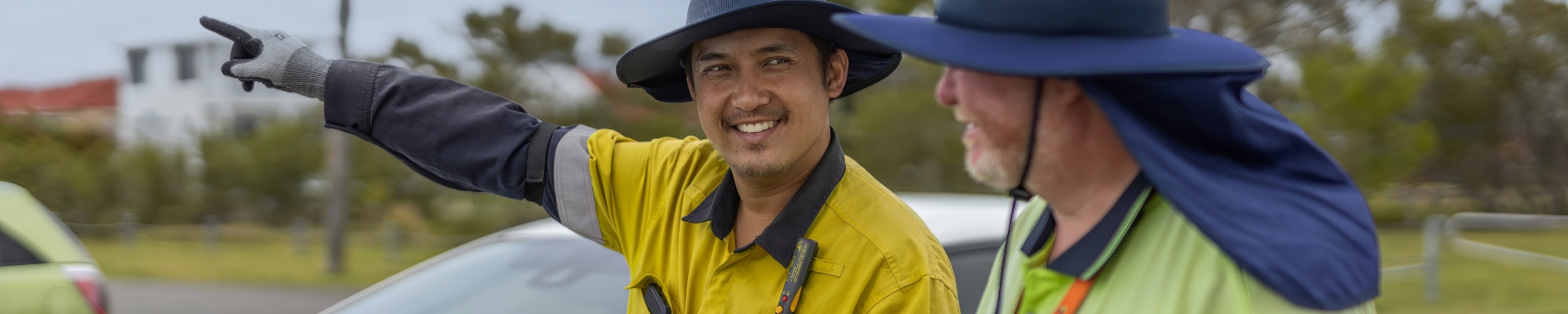 Project management and field services