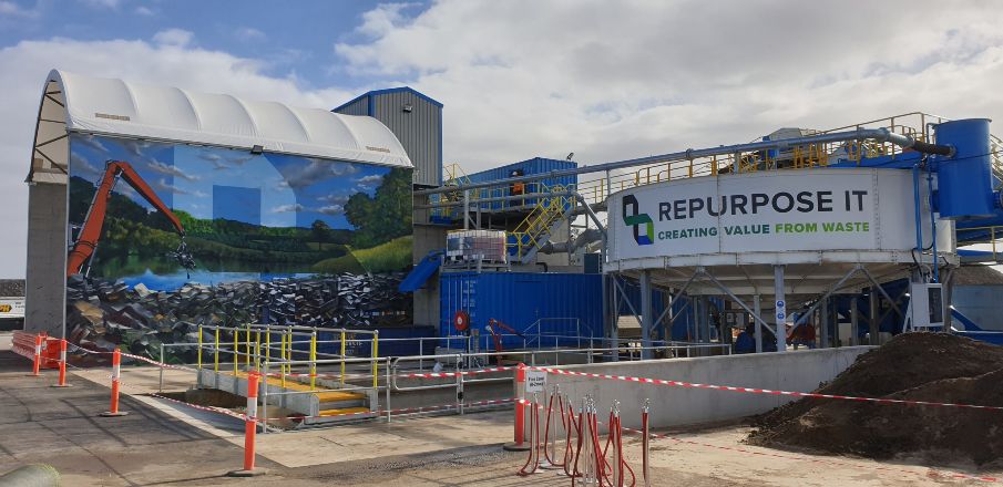 Downer acquires 50% shareholding in ‘Repurpose It’
