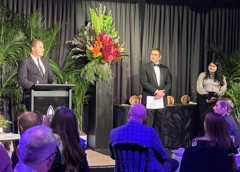 TAS wins ISC Award